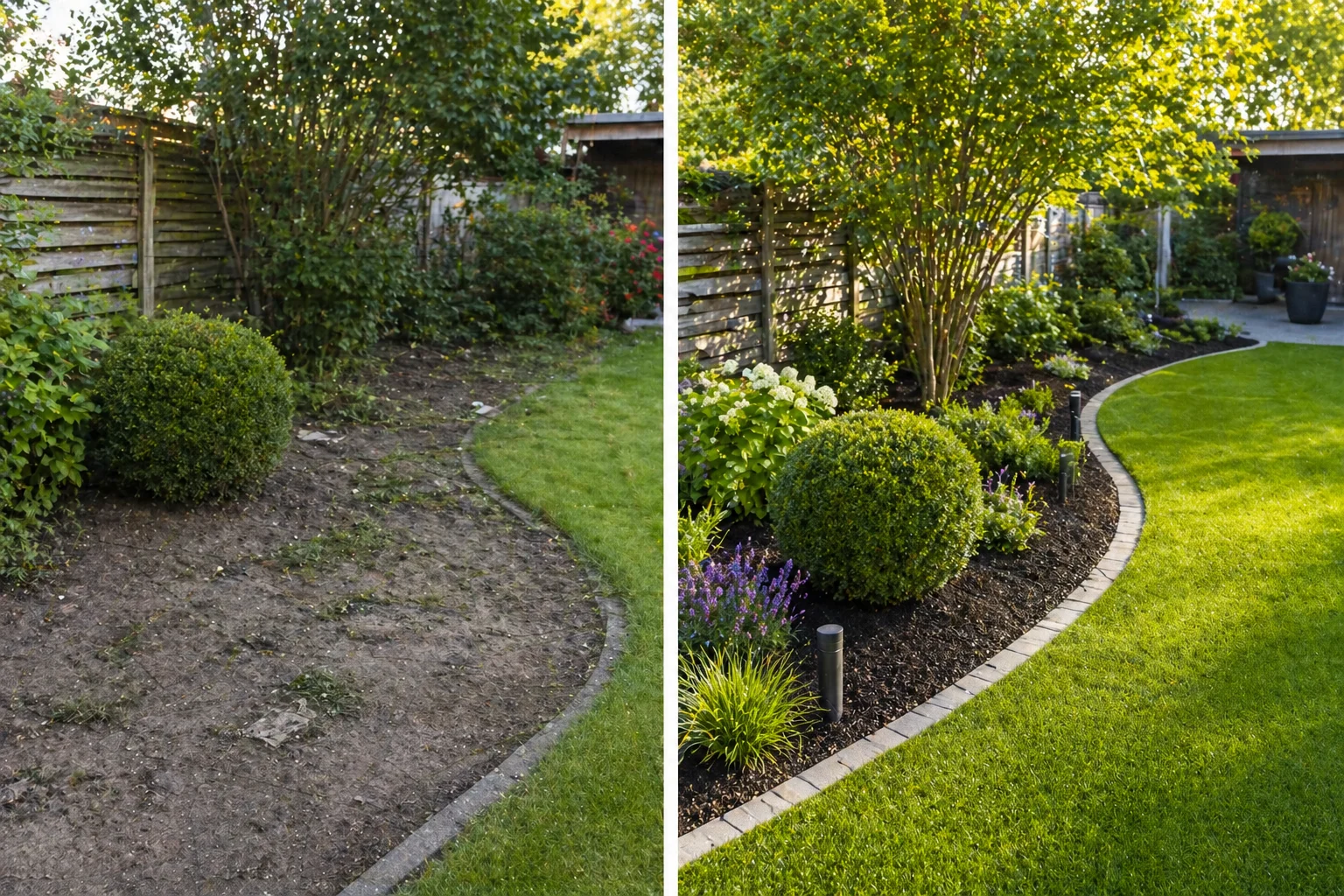 Garten- & Außenarbeiten